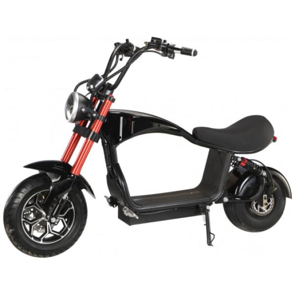 Electromos Harley robot X-Scooters 4M02