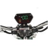 Elektromos harley robot CityCoco X-scooter XR05 fekete