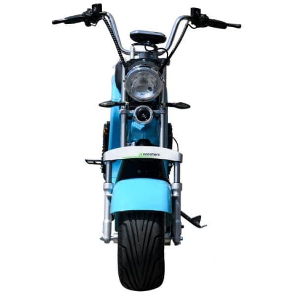 Elektromos Harley robot X-scooters XR06 EEC Li