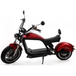 Elektromos CityCoco Scooter X-Scooters XR08 EEC Li