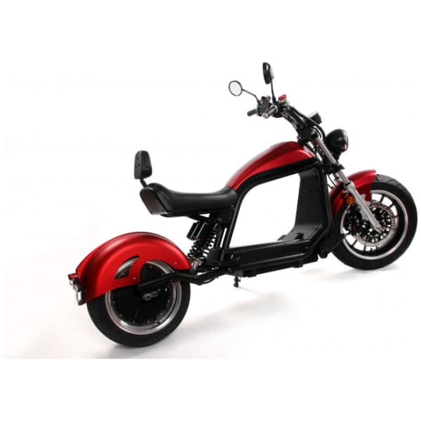 Elektromos Harley Scooter X-Scooters XR08 EEC Li