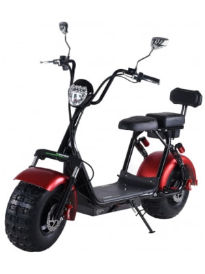 Electromos Harley robot X-Scooters XT04 72V Li