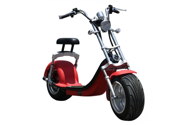 Electromos Harley robot X-Scooters XT06 60V Li