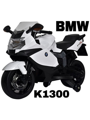 Elektromos motorkerékpár BMW JT528 fehér-komplett