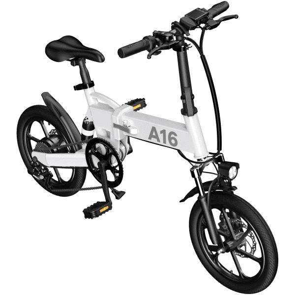 ADO A16 elektromos kerékpár