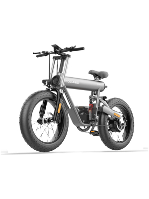 Elektromos kerékpár COSWHEEL T20