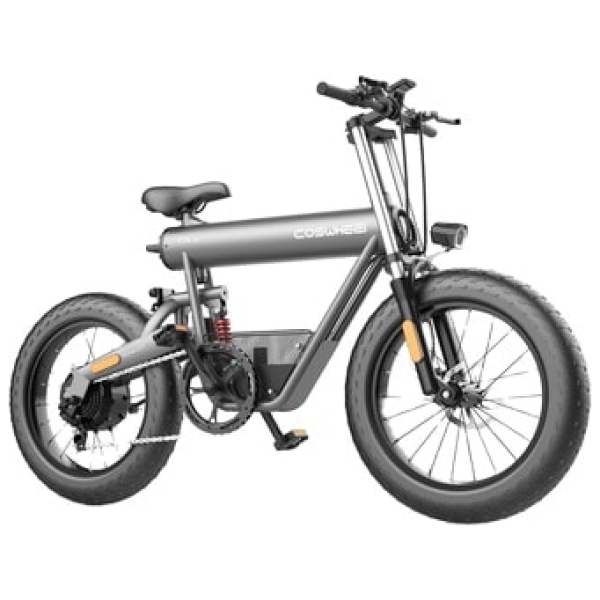 Elektromos kerékpár COSWHEEL T20