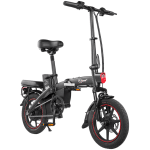 Elektromos mini kerékpár DYU A5