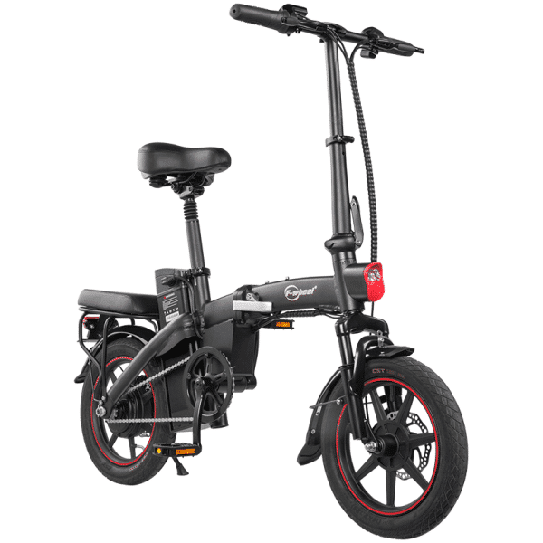 Elektromos mini kerékpár DYU A5