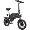 DYU D3 + elektromos mini kerékpár