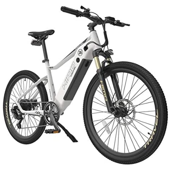 Elektromos kerékpár HIMO C26 - Fehér