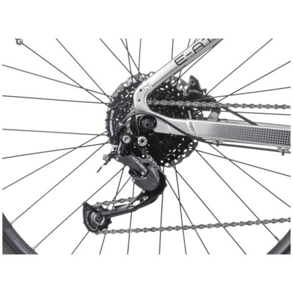 Crussis e-Atland 7.10 motor