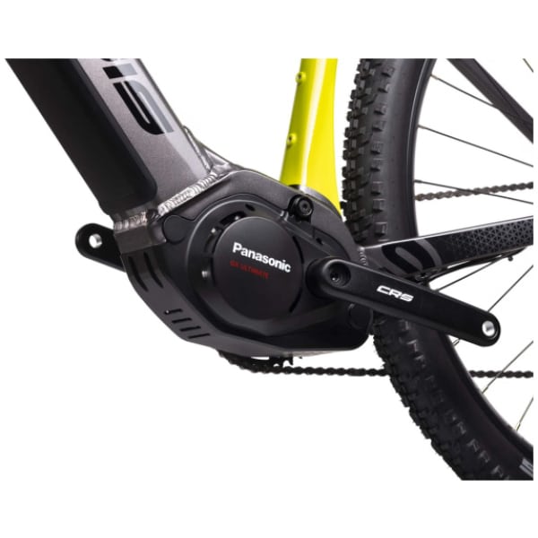 Panasonic motor