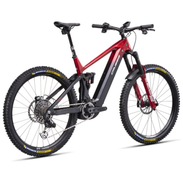 BOSCH PowerTube akkumulátor