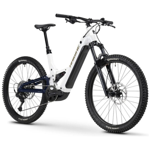 Haibike ALLTRAIL 8 Low 27.5