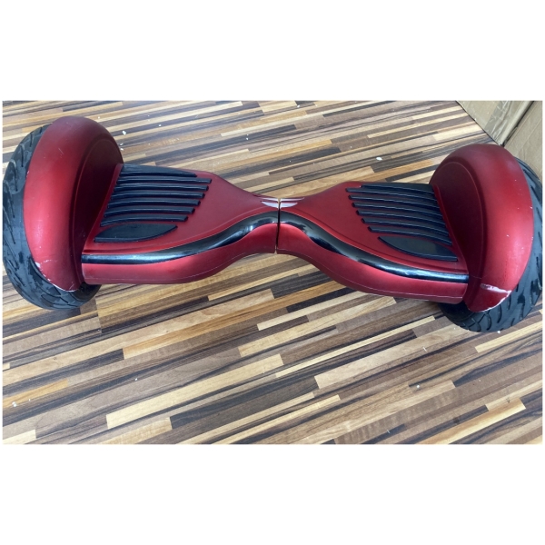 Hoverboard 10.5 Red-2-side