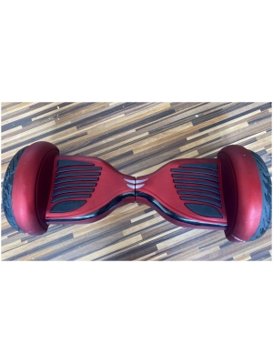 Hoverboard 10.5 Red-2-top