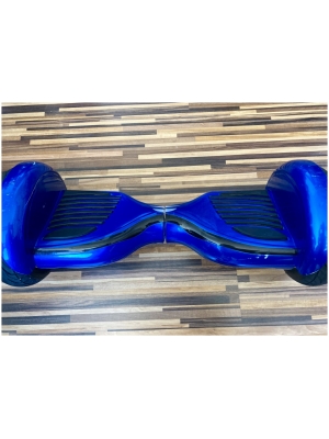 Hoverboard 10.5 Blue-side