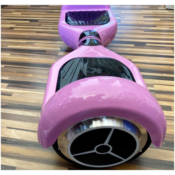Hoverboard 6.5 Pink-wheel-2