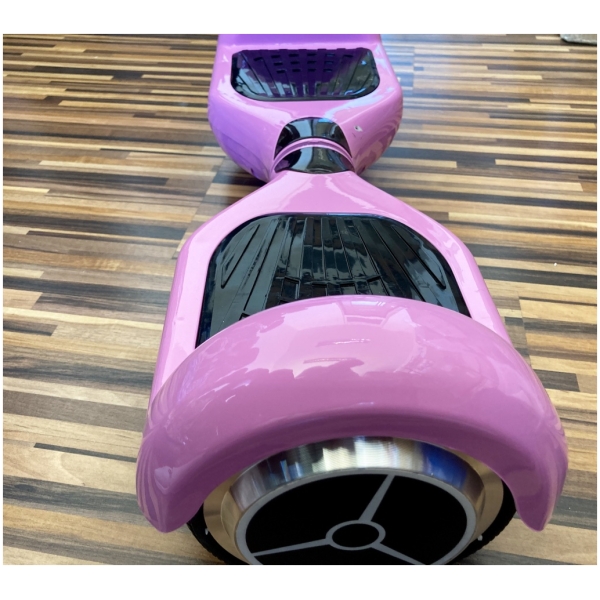 Hoverboard 6.5 Pink-wheel