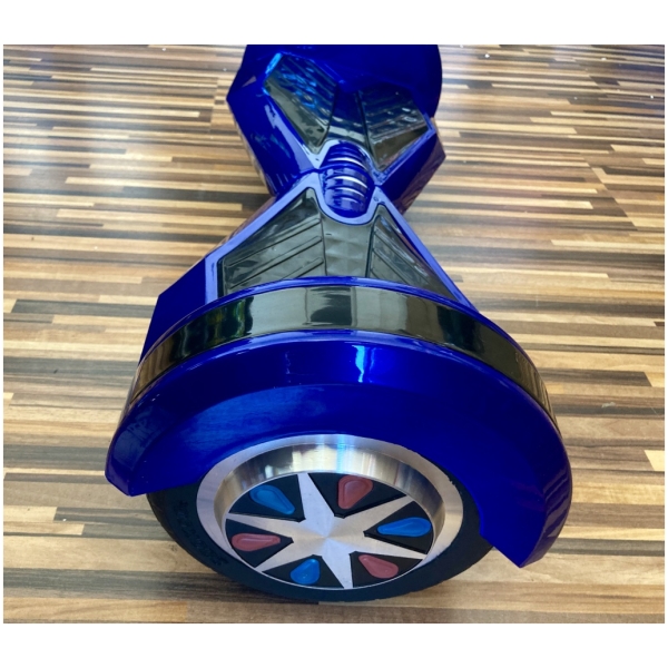 Hoverboard 8 Blue-2-wheel-2