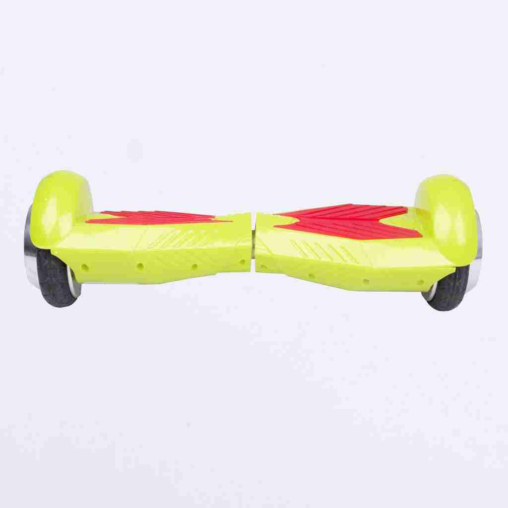 Hoverboard 50 kg-ig Zöld