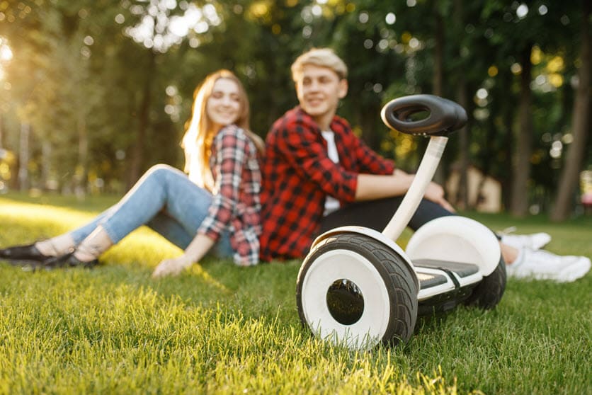 Terepjáró hoverboard