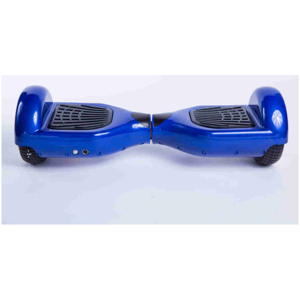 Hoverboard oszlop 6,5 hüvelyk kék elölről