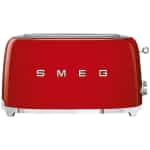 SMEG TSF02RDEU kenyérpirító