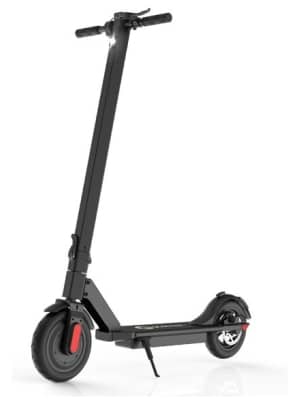 Elektromos robogó MScooter S5S-elöl