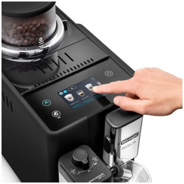 Kávéfőző DeLonghi Rivelia