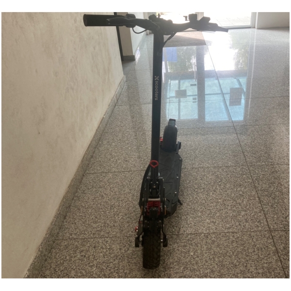 Elektromos roller X-Scooters XS04- kormány