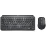 Logitech MX Keys Mini Combo kompakt billentyűzet és vezeték nélküli egér