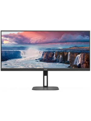 AOC CU34V5C monitor