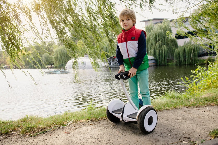 Porálló hoverboard