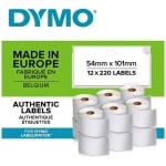 Dymo 99014 papírcímkék