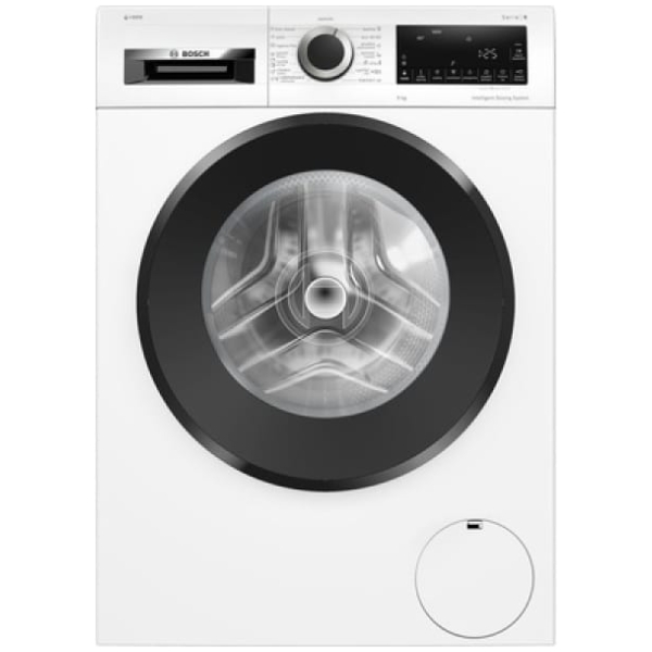 Bosch 10 kg elöltöltős mosógép