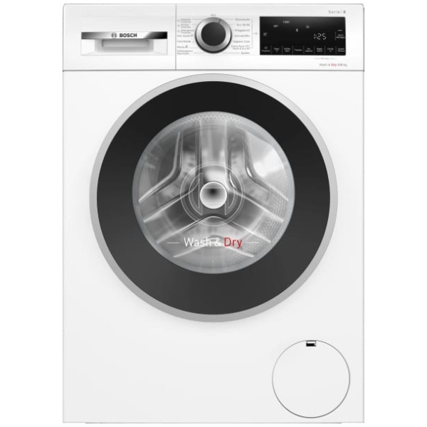 Bosch mosógép elölnézet