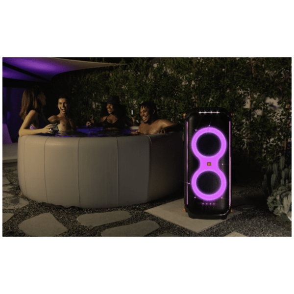 Karaoke és élő előadások JBL PartyBox 710