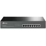 TP-Link TL-SG1008MP kapcsoló