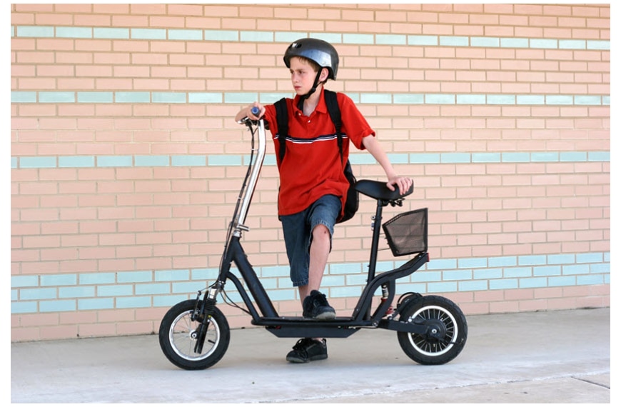 12 top tartozék az elektromos rollerhez