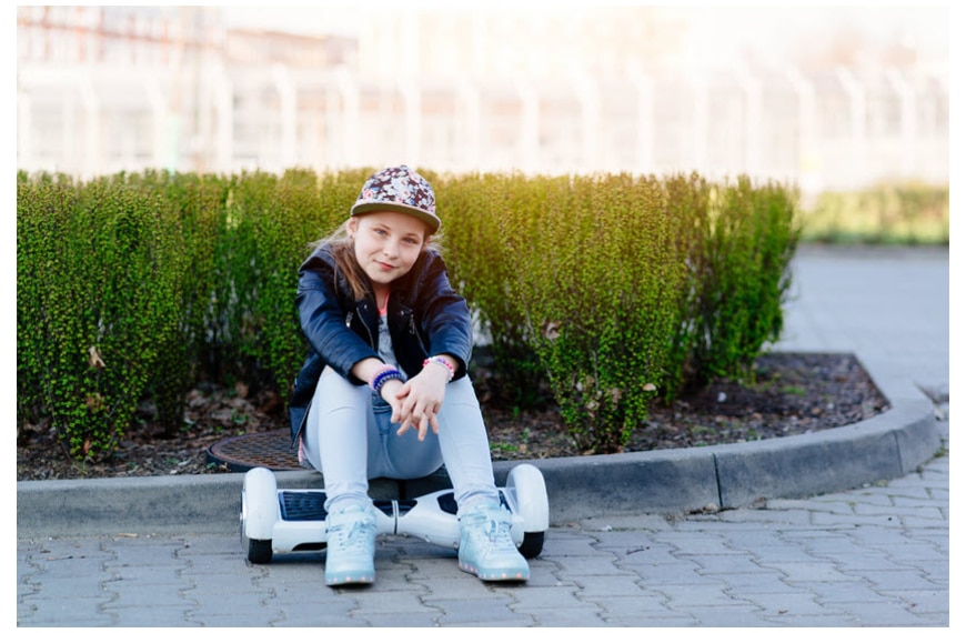 7 tipp a biztonságos hoverboardozáshoz