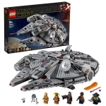 LEGO építőkészlet 75257 Star Wars Millennium Falcon