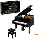 LEGO Ideas 21323 Nagy zongora építőkészlet