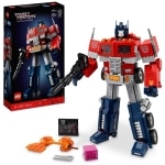 LEGO Ikonok 10302 Optimus Prime építőkészlet