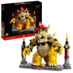 LEGO Super Mario 71411 Mindenható Bowser építőkészlet