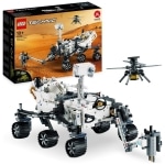 LEGO Technic 42158 NASA Mars Rover Kit Tartósság