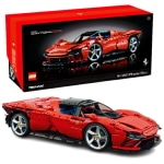 LEGO Technic Ferrari Daytona SP3 építőkészlet