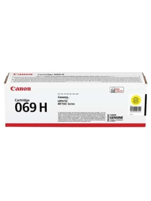 Canon 069H toner