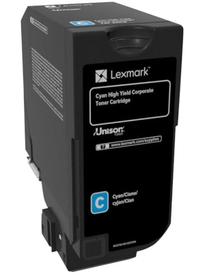Lexmark 74C2HCE toner
